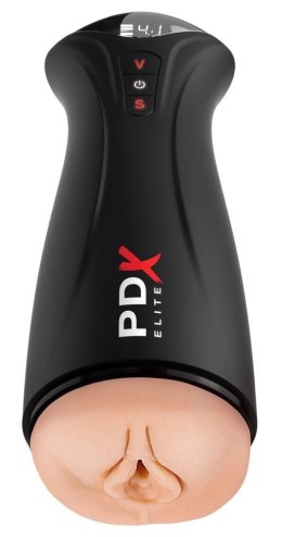Masturbator oralny automatyczny PDXE Fuck-Gasm Light