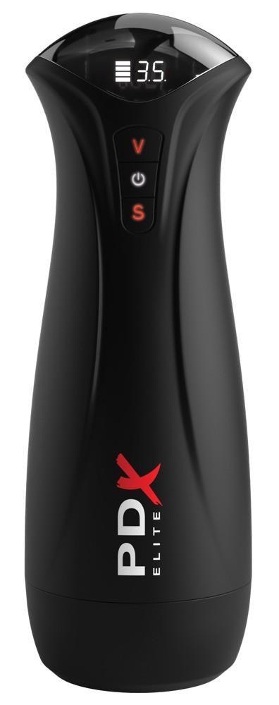 Masturbator oralny automatyczny PDXE Fuck-Gasm Light