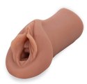 PDXE Sorority Snatch Brązowy – Realistyczny Masturbator