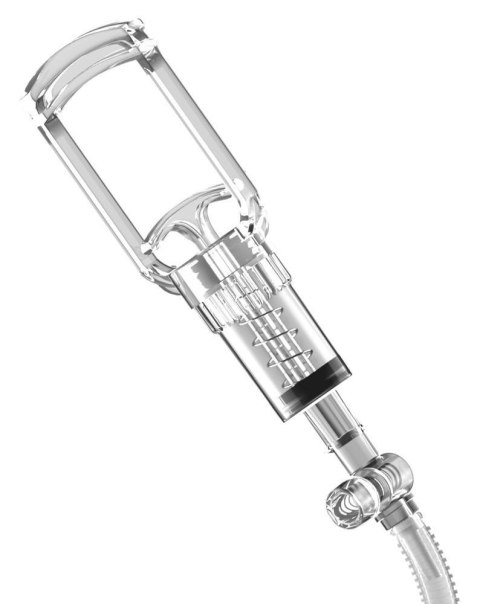 PDXE ViewTube Vac XXL – Przejrzysty Masturbator z Intensywną Pompką