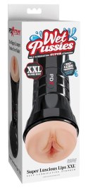 PDXE WetP. Soczyste Wargi XXL – Realistyczny Masturbator