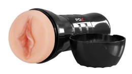 PDXE WetP. Soczyste Wargi XXL – Realistyczny Masturbator