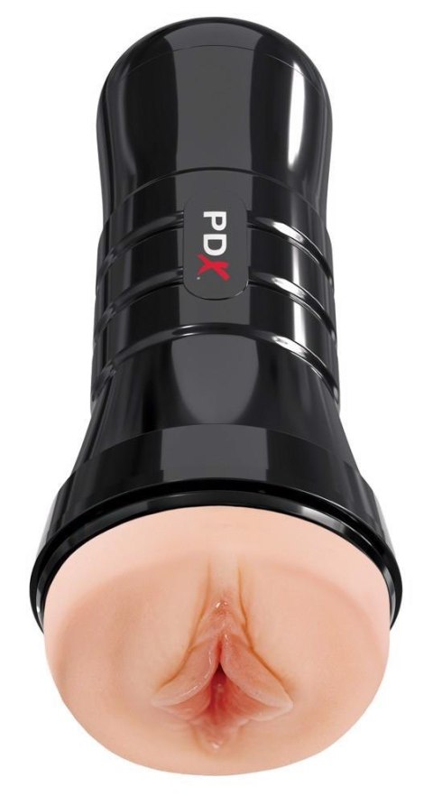 PDXE WetP. Soczyste Wargi XXL – Realistyczny Masturbator