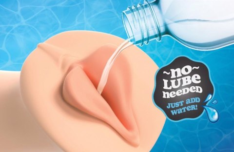 PDXE WetP. Soczyste Wargi XXL – Realistyczny Masturbator