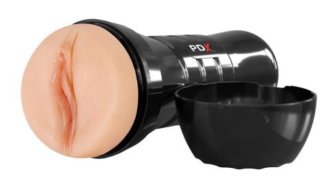Masturbator PDX Extreme Super Juicy XXL – Soczysta Rozkosz bez Lubrykantu
