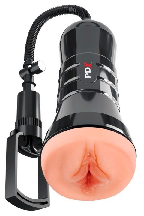 Masturbator PDX Extreme WetP. SuperSucker XXL - Mistrz Ssania