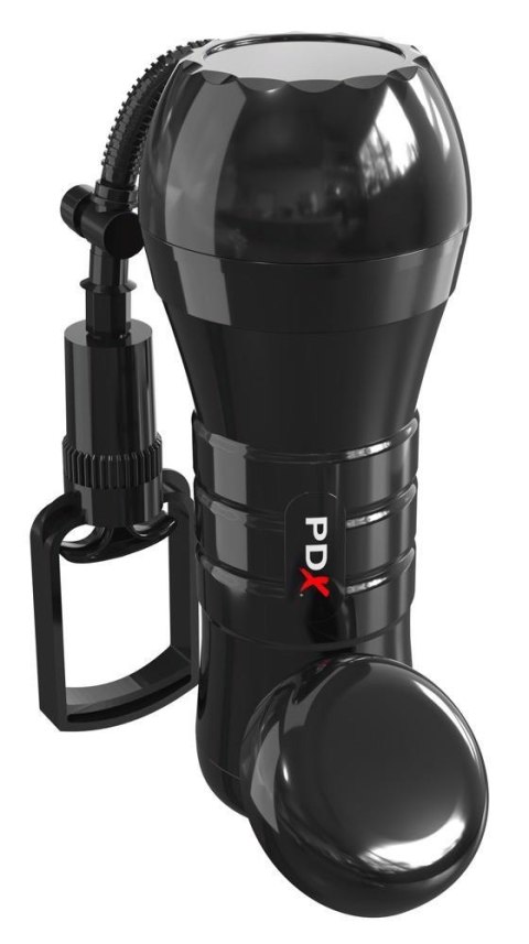 Masturbator PDX Extreme WetP. SuperSucker XXL - Mistrz Ssania