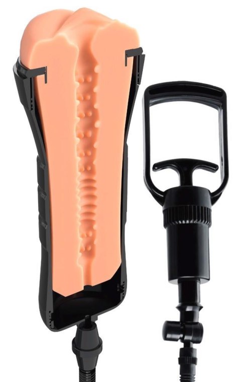 Masturbator PDX Extreme WetP. SuperSucker XXL - Mistrz Ssania