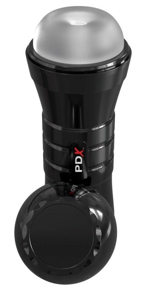 PDX Extreme WetStroker Slide XXL – Realistyczny Masturbator Samonawilżający