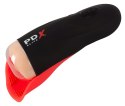 Masturbator Waginalny z stymulatorem Jąder PDX Elite