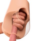 PDXP Squeeze Stroker – Realistyczny Masturbator z Funkcją Ściskania