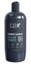 PDXP Shower Milk Me Honey Ligh: Dyskretny Masturbator w Butelce Szamponu