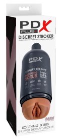 PDXP Shower Soothing Tan: Dyskretna Przyjemność pod Prysznicem