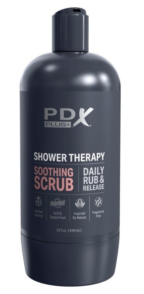 PDXP Shower Soothing Tan: Dyskretna Przyjemność pod Prysznicem