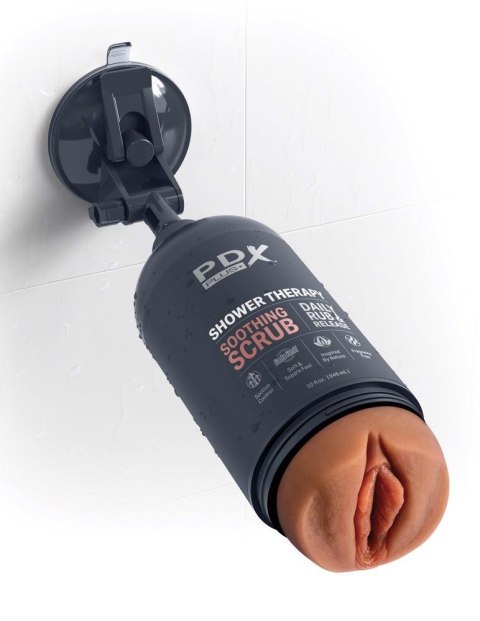 PDXP Shower Soothing Tan: Dyskretna Przyjemność pod Prysznicem