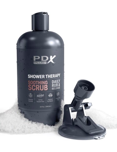 PDXP Shower Soothing Tan: Dyskretna Przyjemność pod Prysznicem