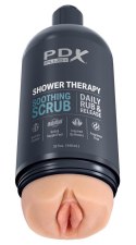 PDXP Shower Soothing: Dyskretny Masturbator Prysznicowy