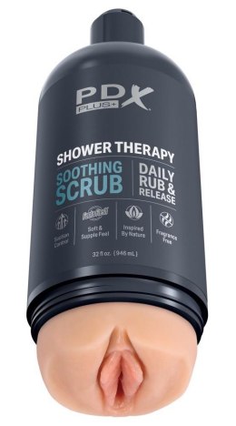 PDXP Shower Soothing: Dyskretny Masturbator Prysznicowy