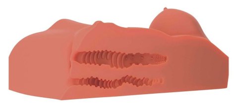 PDX Plus Tors Masturbator z Piersiami DD – Realistyczne Doznania