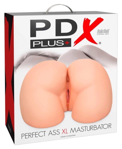 PDX Plus Idealne Pośladki XL Light