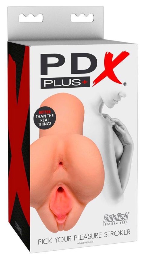 PDX Plus: Wybierz Swoją Przyjemność