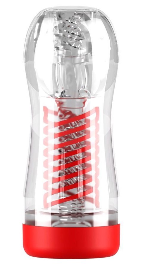 PDC Elite Viewtube 2 – Transparentny Masturbator