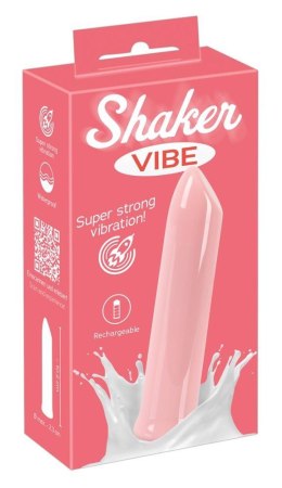 Shaker Vibe Pink - Mini Wibrator