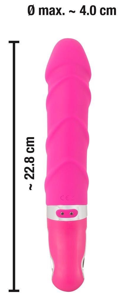Sweet Smile Soft – Rozgrzewający Wibrator
