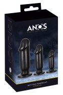 ANOS Zestaw Treningowy Zatyczek Analnych