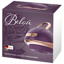 Obrotowy masażer łechtaczki Belou