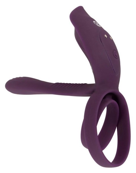 Couples Choice RC – Wibrator dla Par z Pilotem