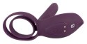 Couples Choice RC – Wibrator dla Par z Pilotem