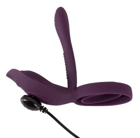 Couples Choice RC – Wibrator dla Par z Pilotem
