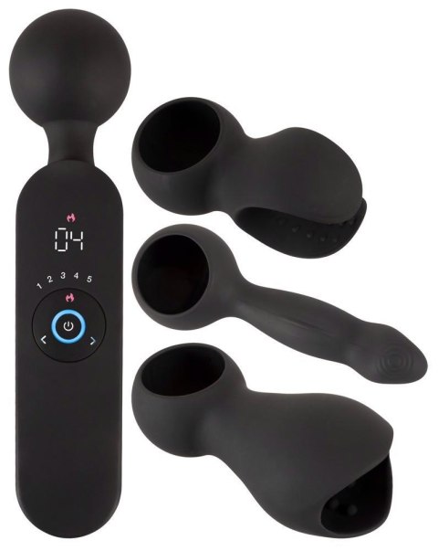 Elegancki Masażer Wibracyjny Różdżka Couples Choice