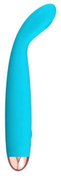 Mini Wibrator Cuties Blue 2. Generacji