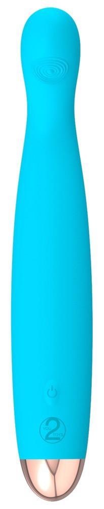 Mini Wibrator Cuties Blue 2. Generacji