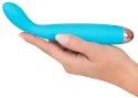 Mini Wibrator Cuties Blue 2. Generacji