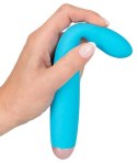 Mini Wibrator Cuties Blue 2. Generacji
