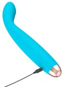 Mini Wibrator Cuties Blue 2. Generacji
