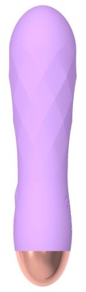 Cuties Mini Wibrator Fioletowy 2. Generacji