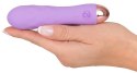 Cuties Mini Wibrator Fioletowy 2. Generacji