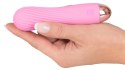 Cuties Rose 2.G – Dyskretny Mini Wibrator