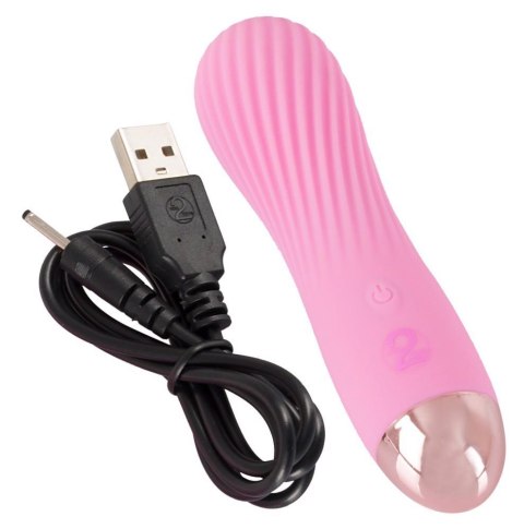 Cuties Rose 2.G – Dyskretny Mini Wibrator
