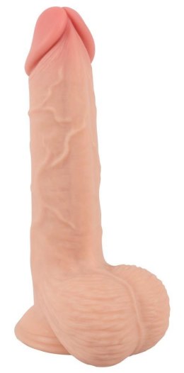 Dildo NS z ruchomą skórą – dla wyjątkowego realizmu
