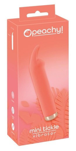 Mini Wibrator Peachy Tickle