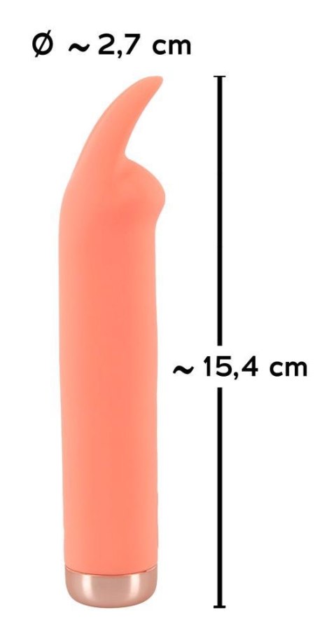Mini Wibrator Peachy Tickle