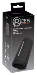 Masturbator Rebel z Trzema Funkcjami