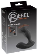 Rebel RC: Wibracyjny Masażer Prostaty