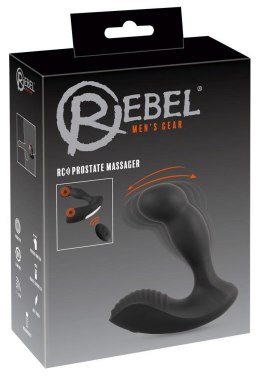 Rebel RC: Wibracyjny Masażer Prostaty