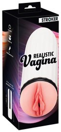 Realistyczny Masturbator Waginalny Stroker